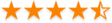4 and a half star rating
