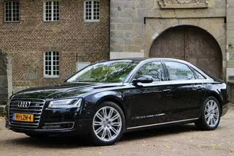 DMC Belgium limousine Limousines
