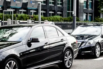 DMC Belgium luxury sedan Luxury sedan