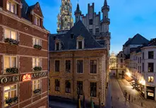 Hotel Amigo hotel amigo brussels