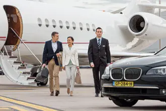 Luxury airport service Brussels Luxury VIP arrival