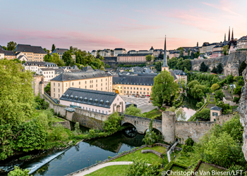Fascinating Luxembourg