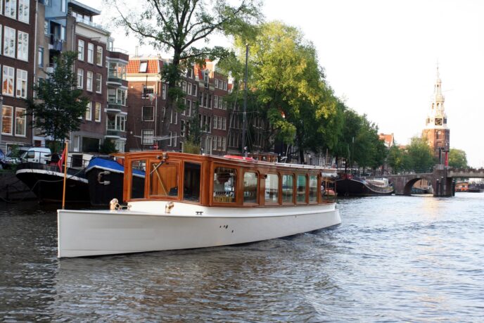 private cruise amsterdam