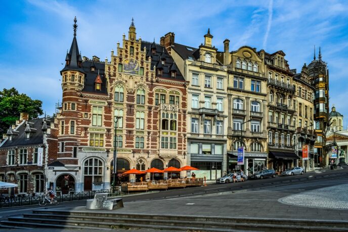Brussels city tour-2