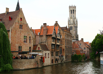 Bruges city tour