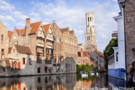 DMC And Travel service Bruges